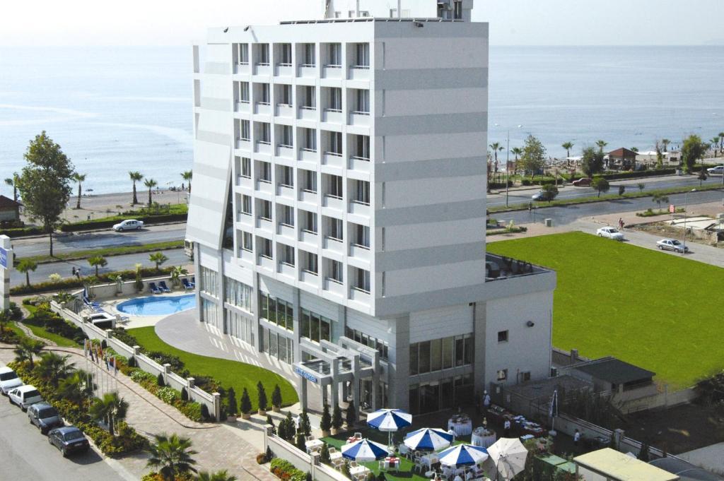 Blue Garden Hotel Antalya Zewnętrze zdjęcie
