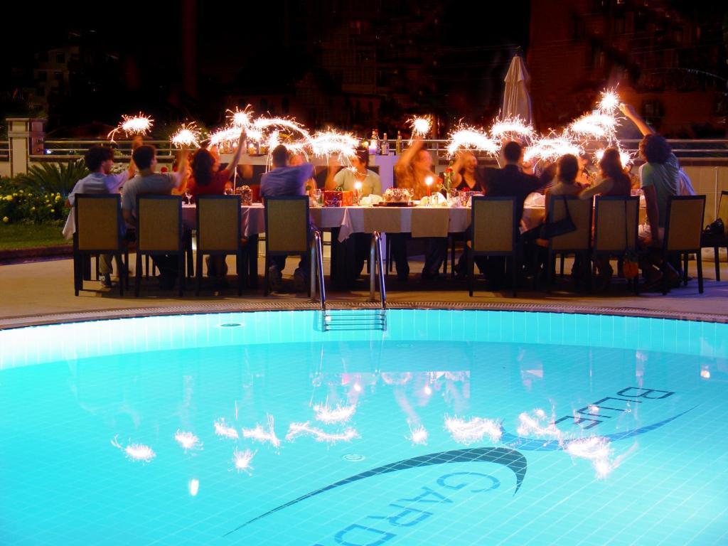 Blue Garden Hotel Antalya Zewnętrze zdjęcie